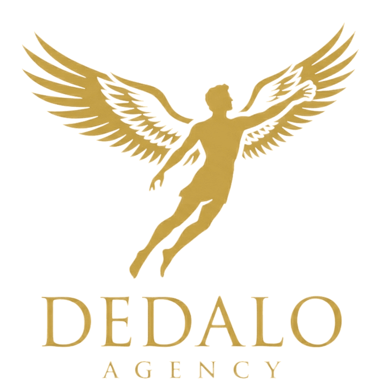 Dedalo Agency logo